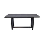 Farmhouse Large Dining Table for 6-8 People