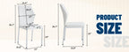 Luxury Simple Chair - Set of 6