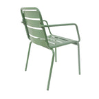 Verve 3-Piece Outdoor Bistro Set - Matte Dark