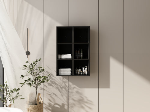 24 Inch Wall Mounted Storage Shelves