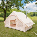 Inflatable Camping Tents with Hand Pump