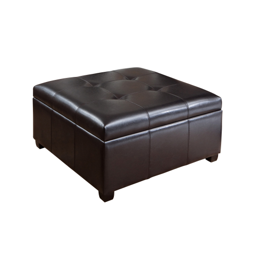 35 Inch Storage Ottoman
