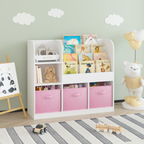 Kids Bookcase and Bookshelf