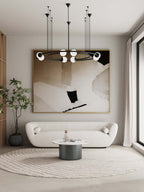 Alondra Modern Coffee Table