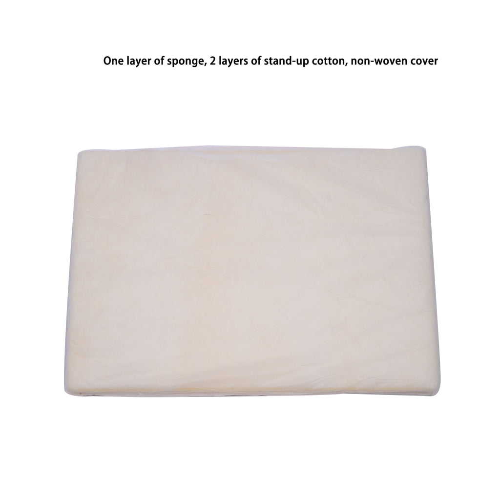 2PCS Set Outdoor Lounge Chair Cushion Replacement - Apple