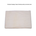 2PCS Set Outdoor Lounge Chair Cushion Replacement - Apple