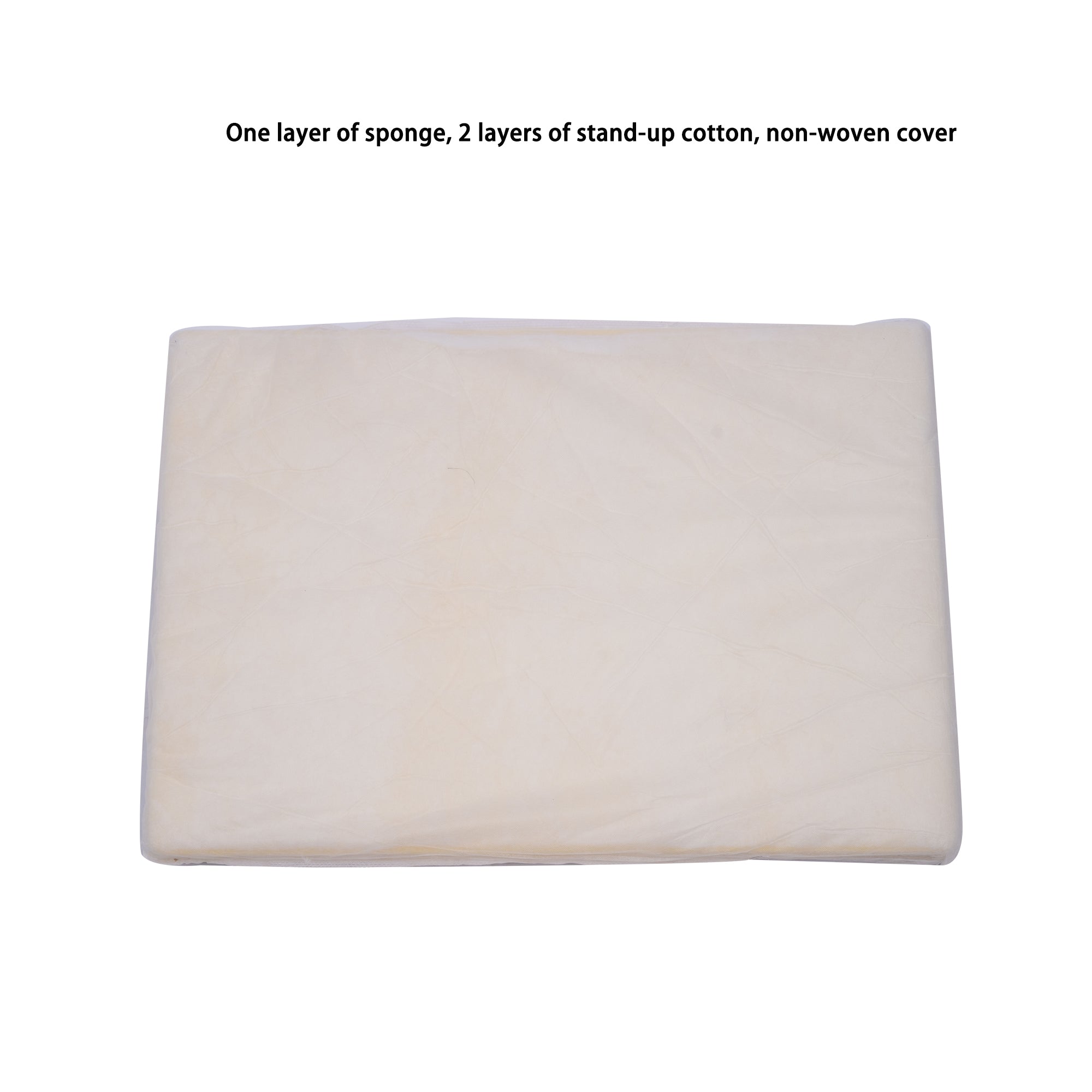 2PCS Set Outdoor Lounge Chair Cushion Replacement - Apple