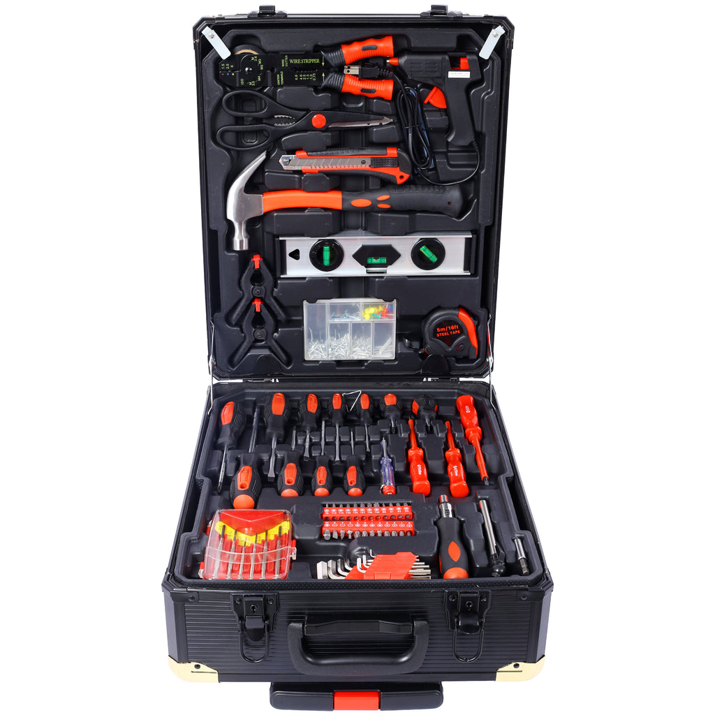 969pcs Home Repair Tool Set Kit