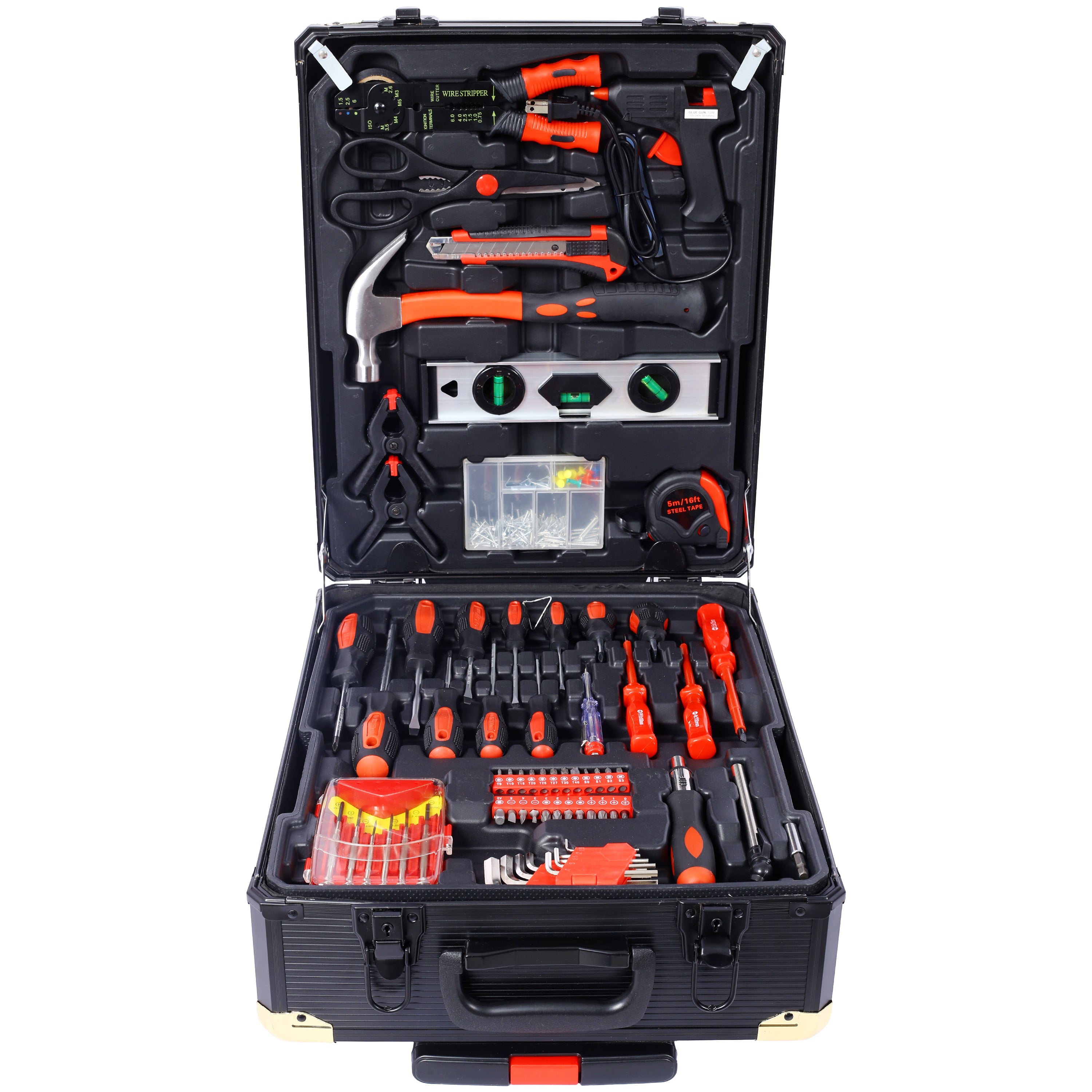969pcs Home Repair Tool Set Kit