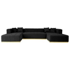 Nolan U-Shape Corner Sofa