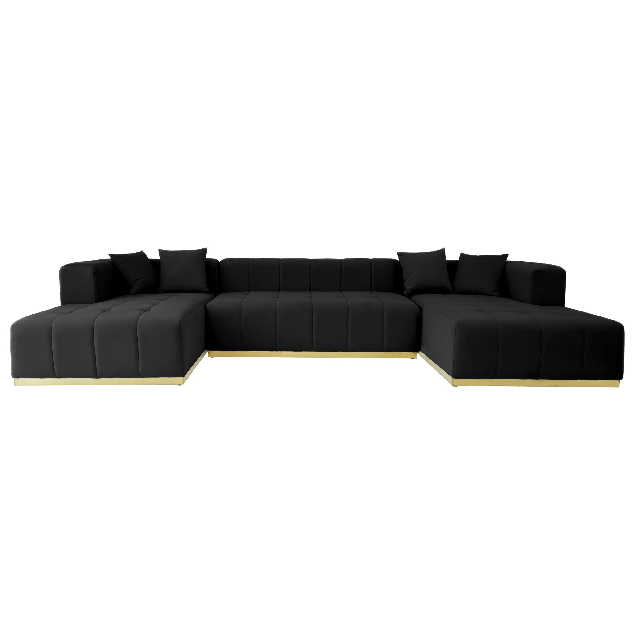 Nolan U-Shape Corner Sofa