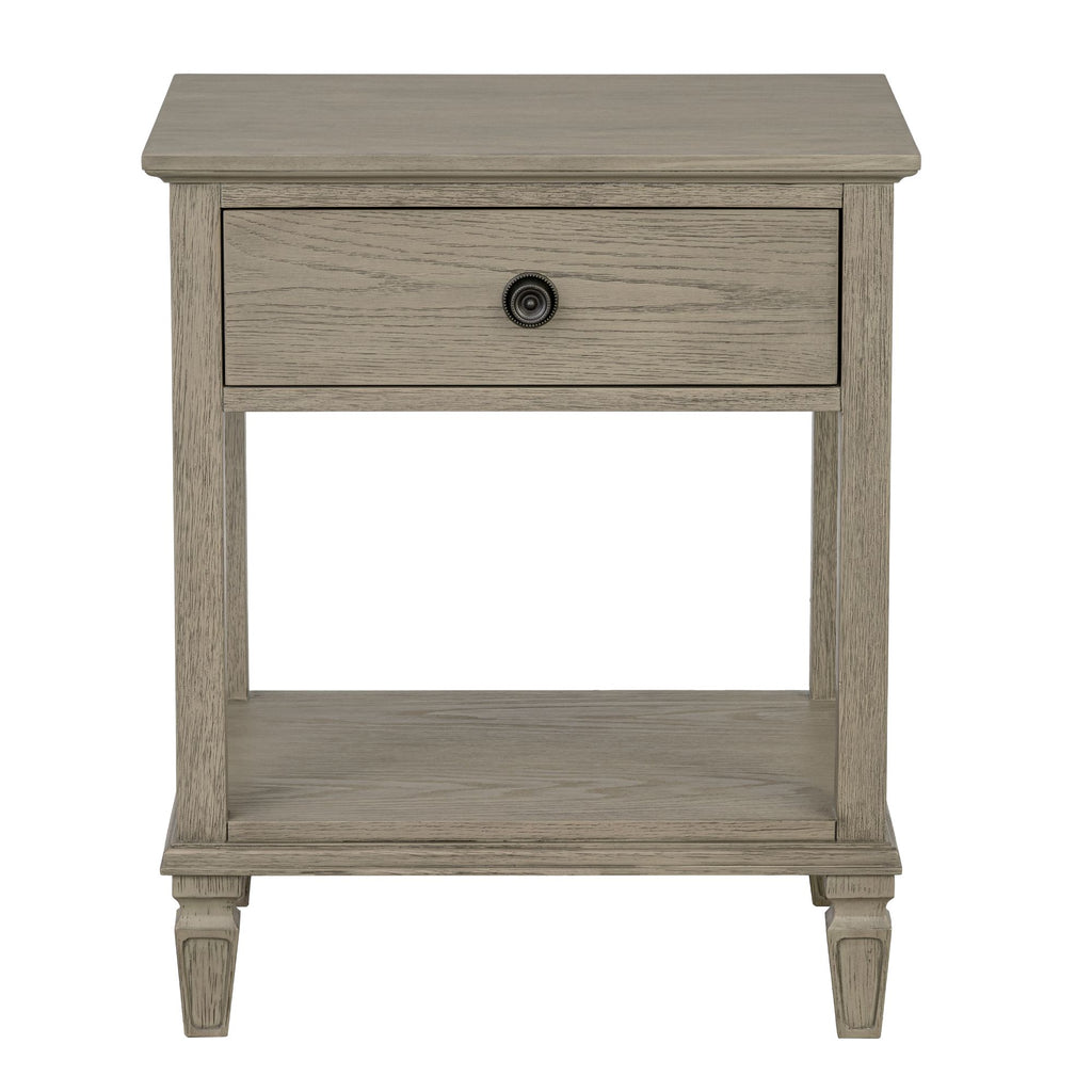 Reclaimed Bedside Table