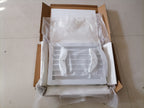 27.6" Height Tall Freestanding Pet Gate