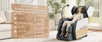 2026 Massage Chair Recliner with Zero Gravity and Full Body Air Pressure