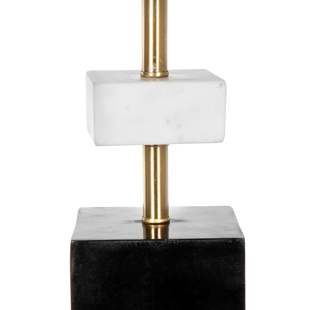 D15x30" Table Lamp
