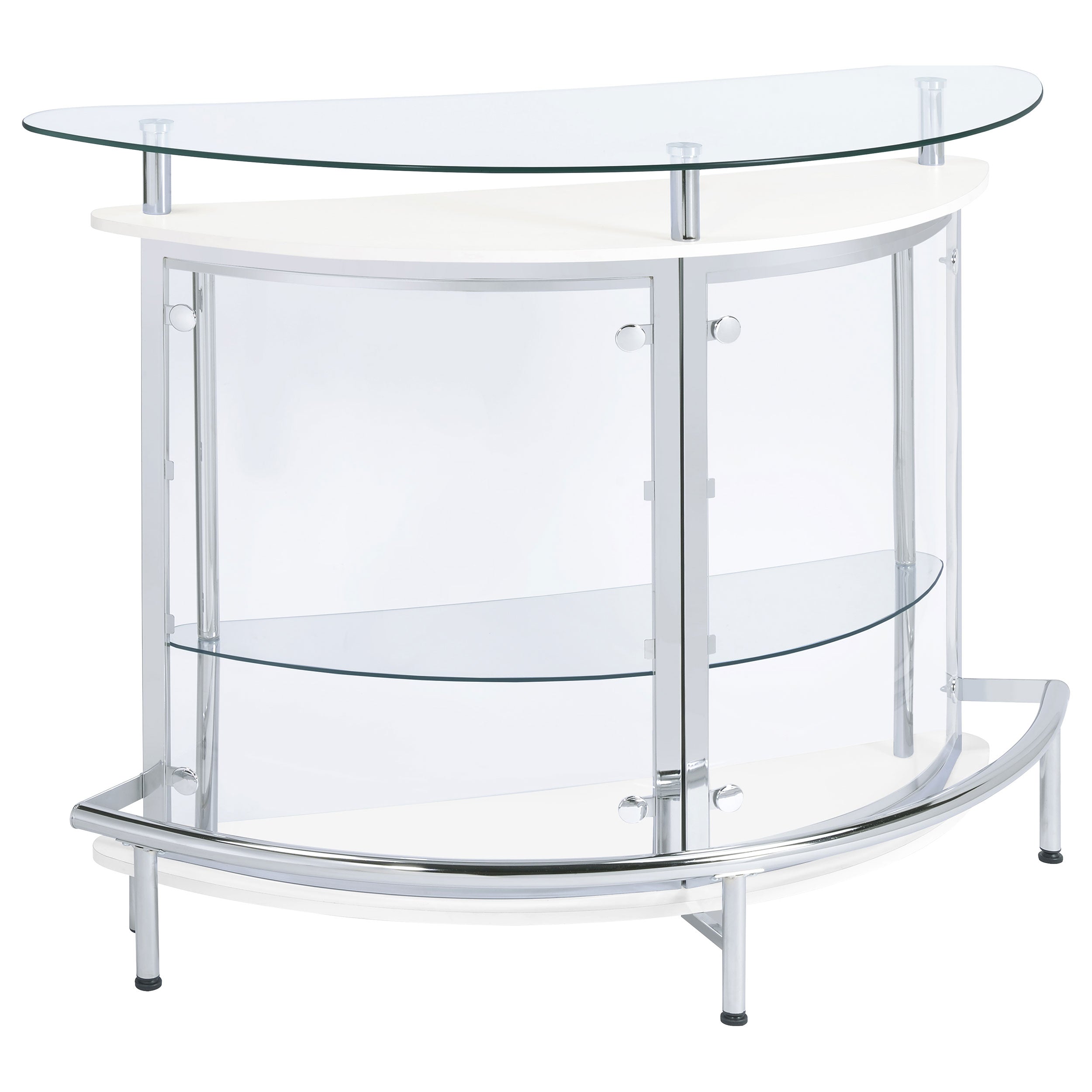 Strick Freestanding Wine Rack