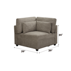 Rylie 5-Piece Modular Sectional Sofa