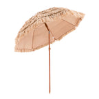 Tiki Umbrella - Thatched Patio Umbrella 6 ft