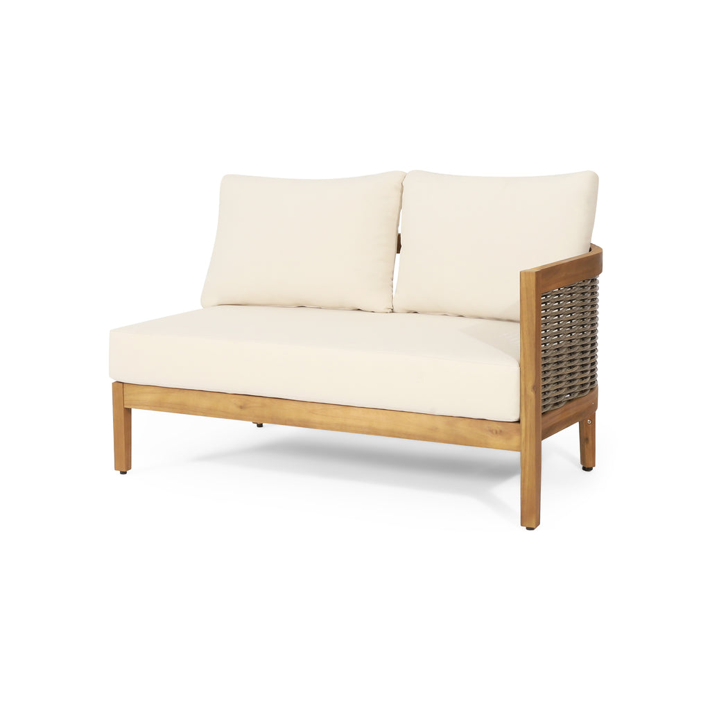 5-Seater Outdoor Patio Sofa Set