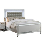 Sleek Modern Bedroom Set