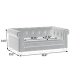 Elegant Rectangular Pet Bed for Small and Medium Dogs