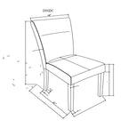 Sharon Dining Chair Set
