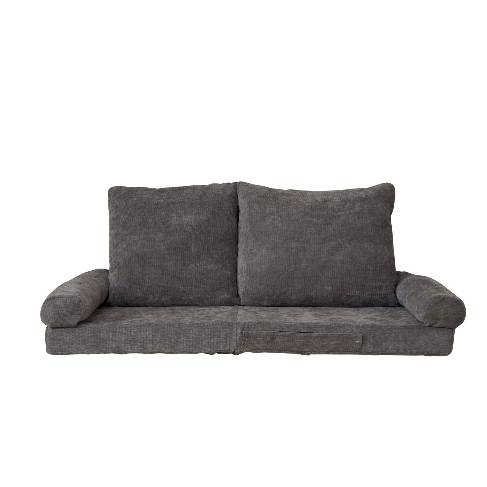 Convertible Fold-Out Single Sofa Bed