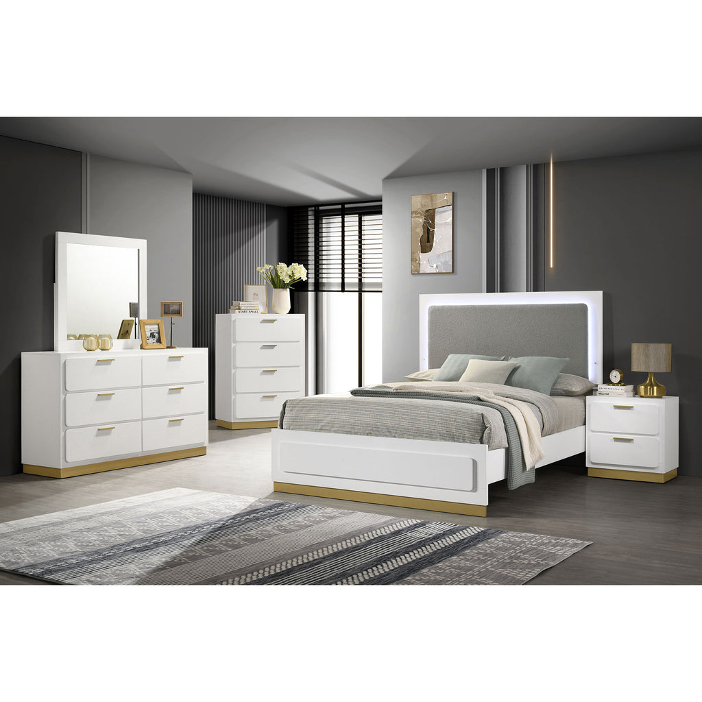Sophia Queen Bed