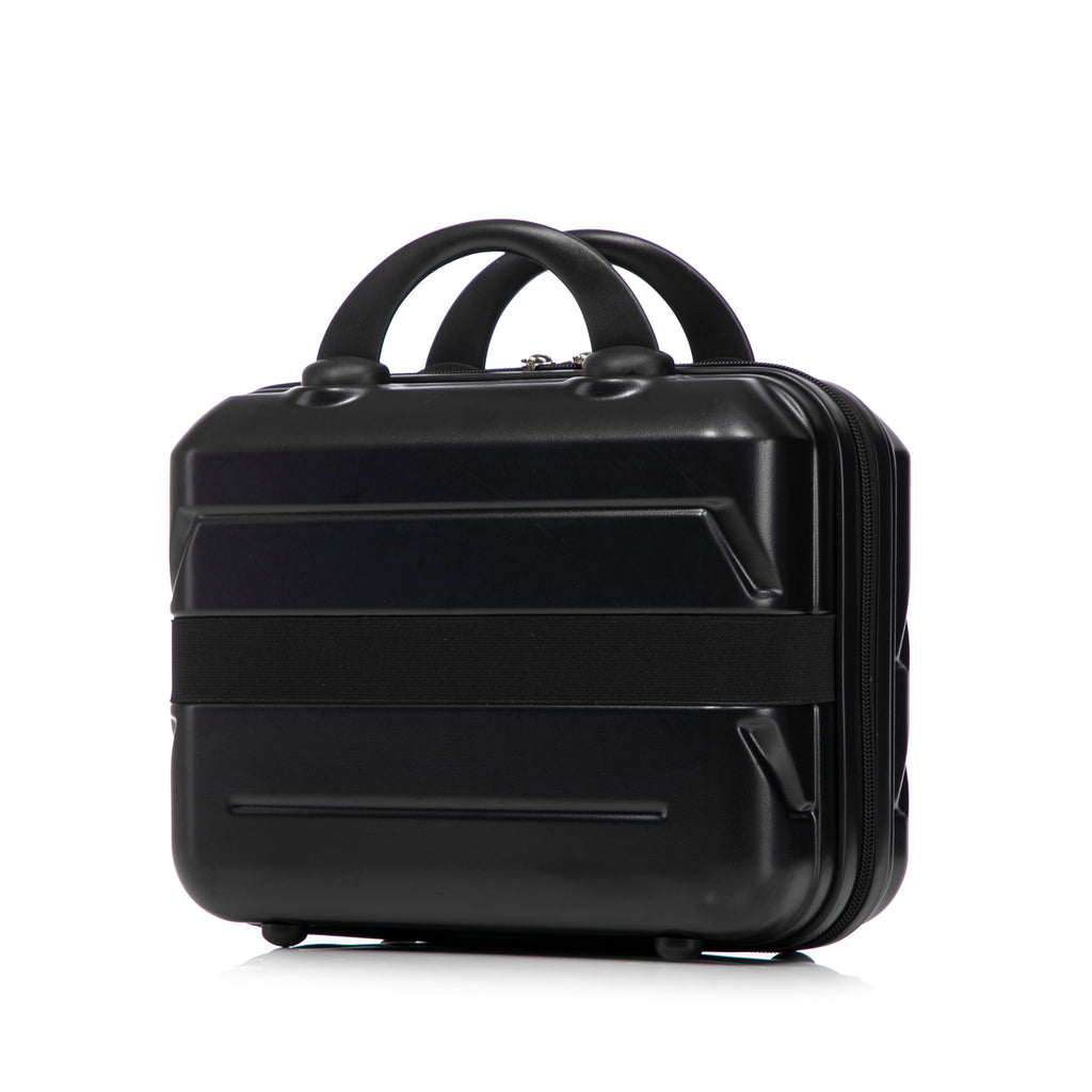 14"/20" 2 Pcs/Set ABS Spinner Wheel Luggage