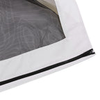 Outsunny 10' x 13' Replacement Mesh Sidewall Netting