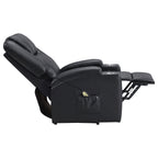 Macklin Power Lift Massage Recliner
