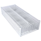 6 Tier 6000lbs Capacity NSF Metal Shelf Wire Shelving Unit