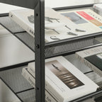 3-Tier Adjustable Shoe Rack