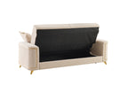 Lisa 2PC Sofa and Loveseat Set