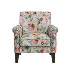 Barnet Accent Chair in Pastel
