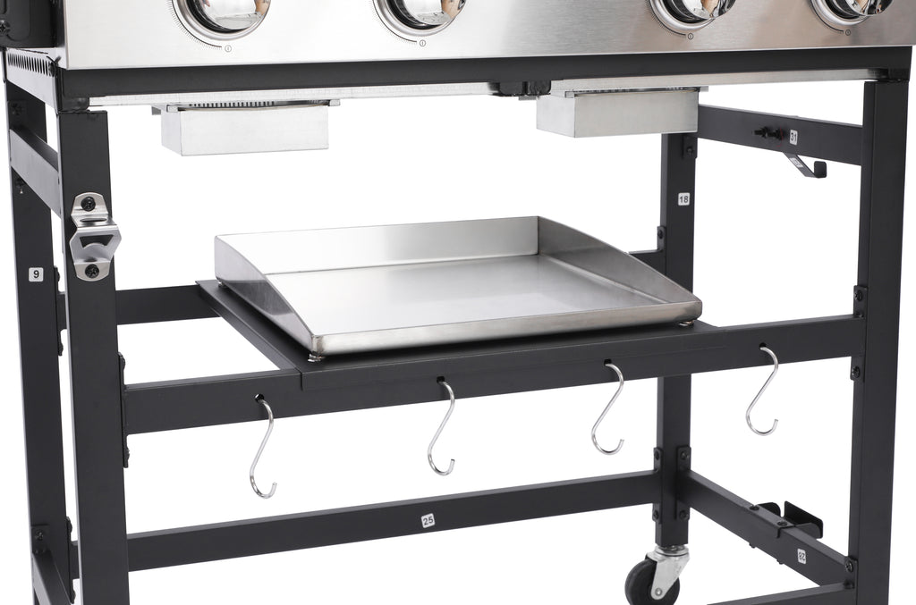 2+2 Plancha, Gas Grill