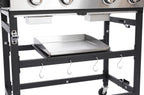 2+2 Plancha, Gas Grill