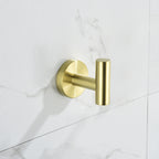 6-Piece Bathroom Hardware Accessories Set