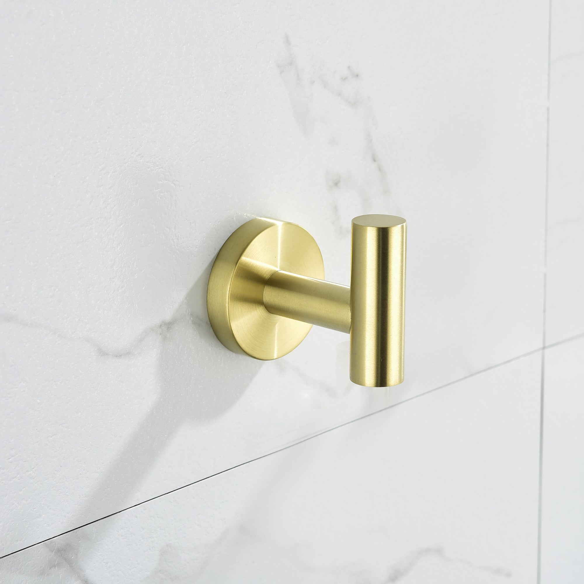 6-Piece Bathroom Hardware Accessories Set