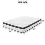 Queen Mattress - 10 Inch Hybrid In a Box