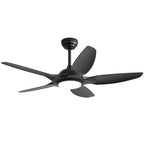 48 Inch Ceiling Fan with Dimmable LED Light and Remote Control