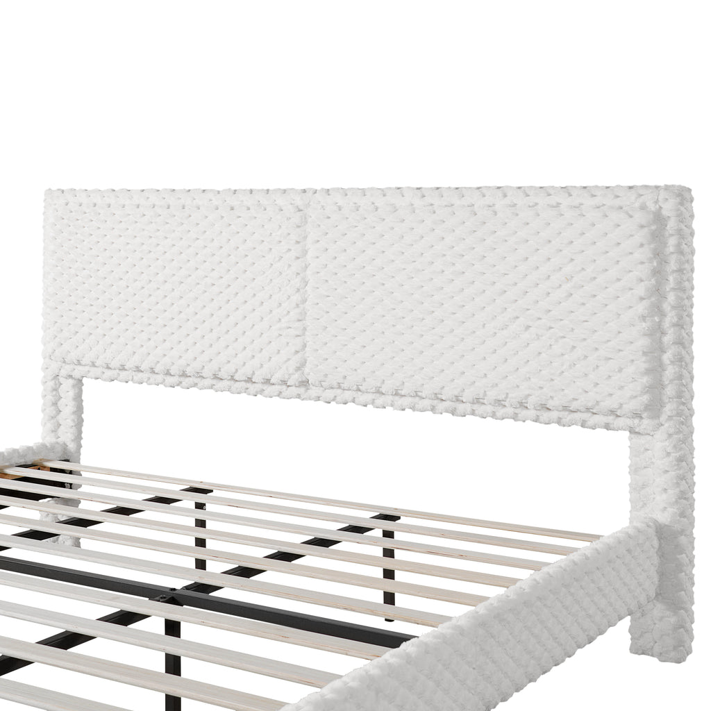 Simple Modern Bed Frame