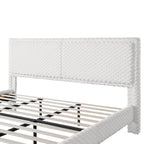 Simple Modern Bed Frame