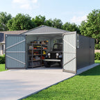 Outdoor Storage Shed 20x10 FT