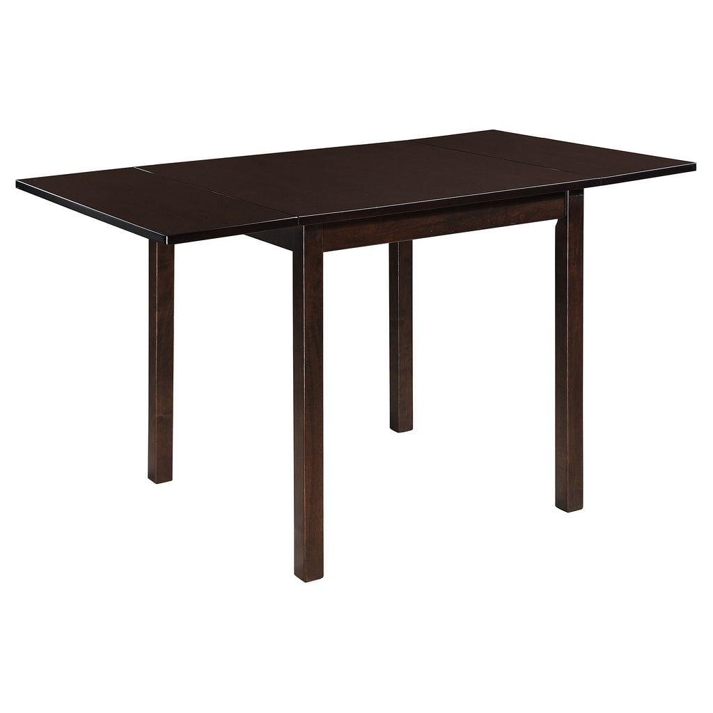 Vanetta Cappuccino 3-Piece Dining Set