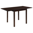 Vanetta Cappuccino 3-Piece Dining Set