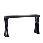 Modern Console Table – 58.3" Narrow Entryway Table