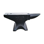 Single Horn 132Lbs Cast Steel Anvil