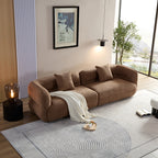 WKS11CZ Camel Sofa