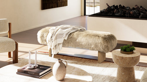 BEDROOM BENCHES